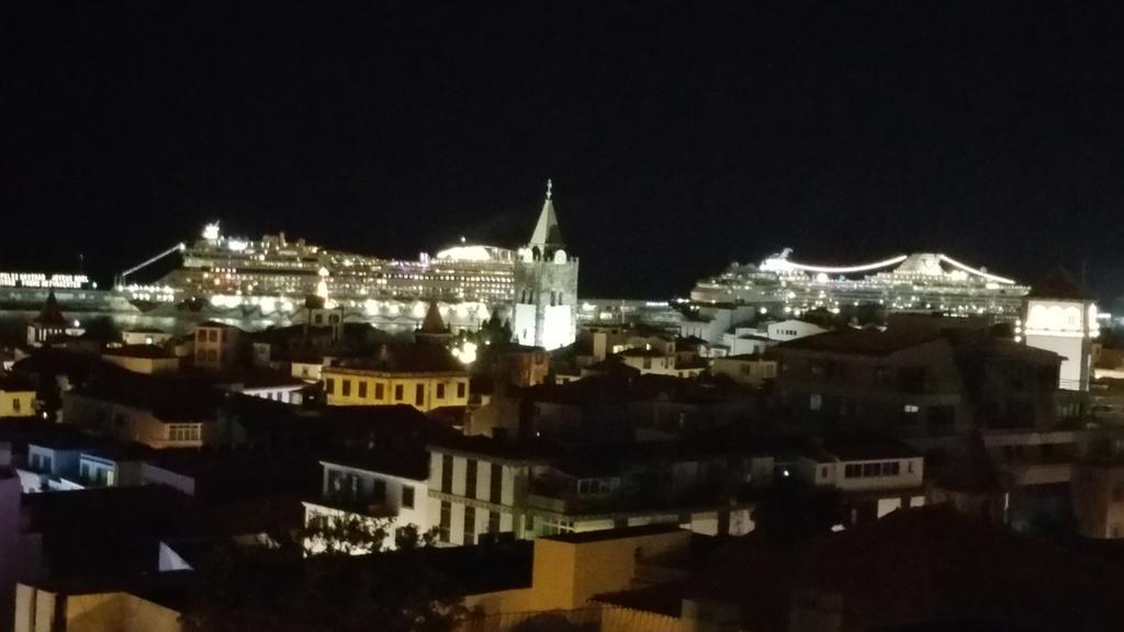 Funchal Apartament Marina View With Parking Free Екстер'єр фото