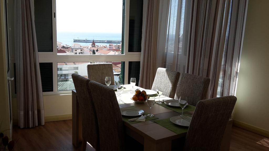 Funchal Apartament Marina View With Parking Free Екстер'єр фото