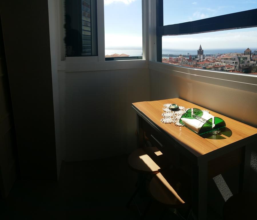 Funchal Apartament Marina View With Parking Free Екстер'єр фото