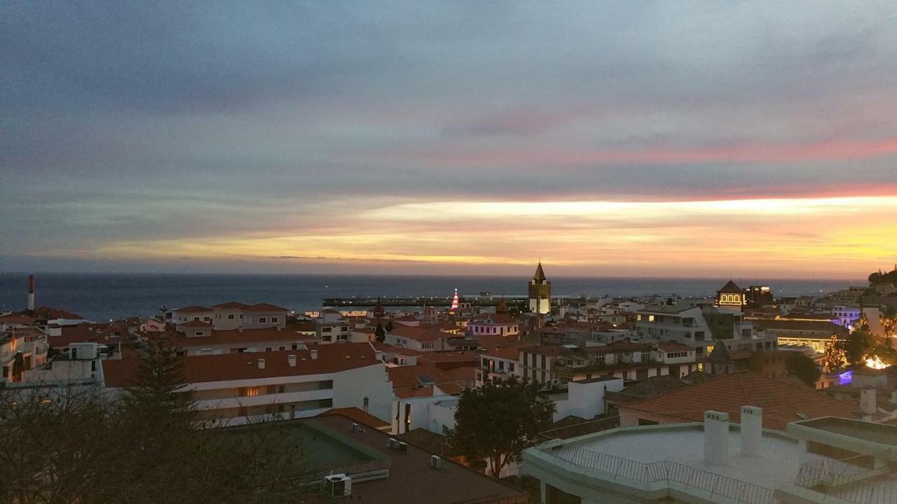 Funchal Apartament Marina View With Parking Free Екстер'єр фото